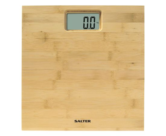 Salter 9086 WD3REU16 Bamboo Electronic Personal Scale Ķermeņa svari