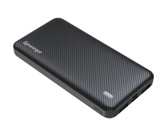 Sponge Energy 10000 Black (10000mAh)