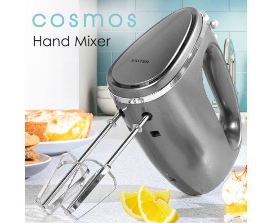 Salter EK4249COSVDEEU10 Cosmos Hand Mixer Mikseris