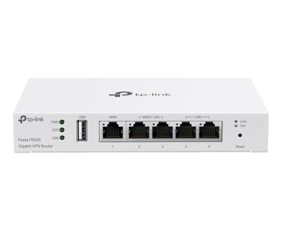 Wired Router TP-Link FESTA FR205