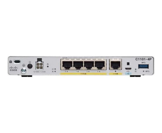 Router Cisco C1101-4P