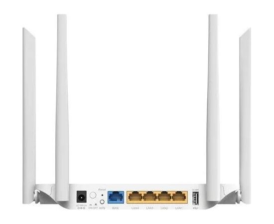 Router Strong 1200SGigabit Ethernet Dual-band (2.4 GHz/5 GHz)