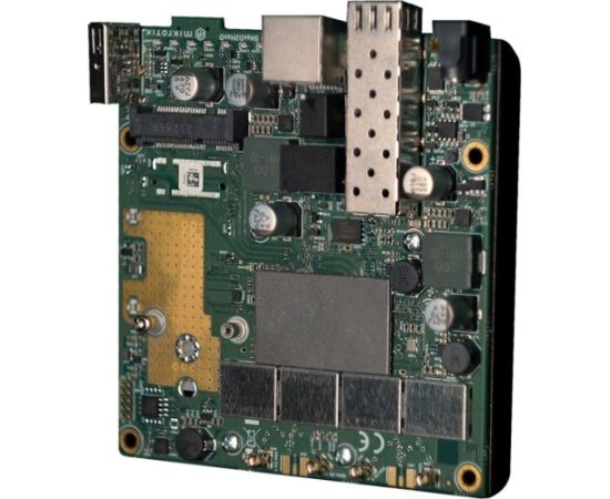 MIKROTIK L23UGSR-5HAXD2HAXD ROUTERBOARD L23UGSR-5HAXD2HAXD (ROUTEROS L4)