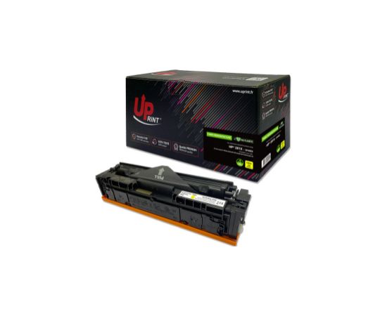 Toneris Uprint H.201XY Yellow Remanufactured