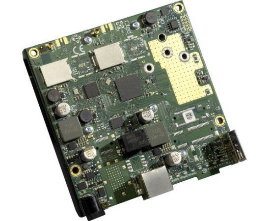 MikroTik L11UG-5HaxD | Router board WiFi6, 5GHz, 1x RJ45 1000Mb/s, USB