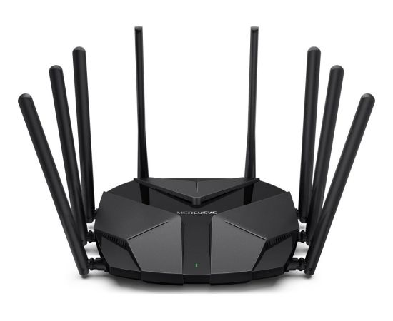 Router Mercusys MR90X WiFi6 (AX6000,2,4GHz/5GHz, 1x2,5GbELAN/WAN,1xGbEWAN/LAN, 2xGbELAN)