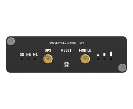 Router Teltonika TRB256 LTE(CatM1/NB2),eGPRS,2xSIM,Ethernet,RS232/485