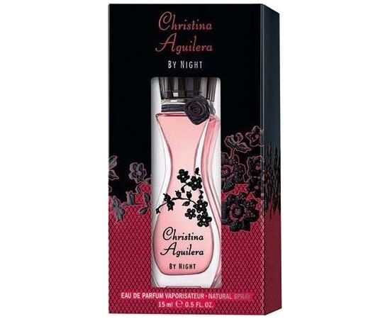 Christina Aguilera By Night EDP 15 ml