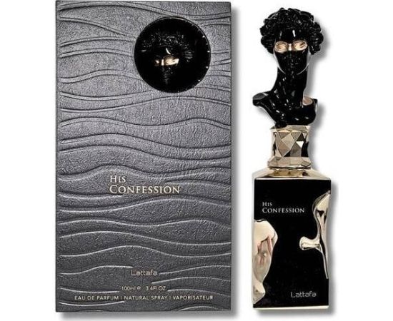 Lattafa His Confession EDP 100 ml