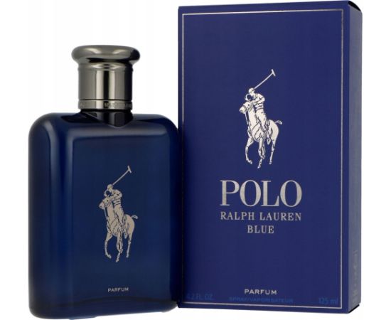 Ralph Lauren Perfumy Męskie Ralph Lauren Polo Blue Parfum EDP 125 ml