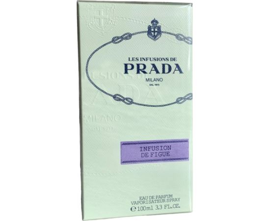 Prada Perfumy Damskie Prada Infusion de Figue EDP 100 ml Infusion de figue