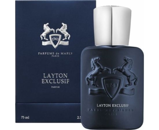 Parfums De Marly PARFUMES DE MARLY Layton Exclusif EDP spray 75ml