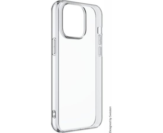 Swissten Clear Jelly Case Silikona Aizsargapvalks priekš Samsung Galaxy A16 4G / 5G