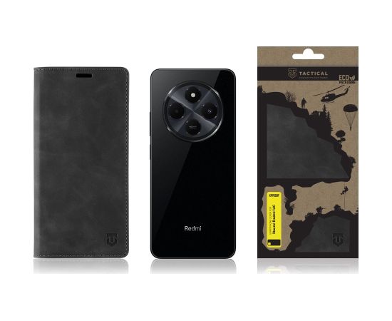 Tactical Xproof  priekš Xiaomi Redmi 14C melns