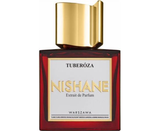 Nishane Nishane, Tuberoza, Extrait De Parfum, Unisex, 50 ml Unisex