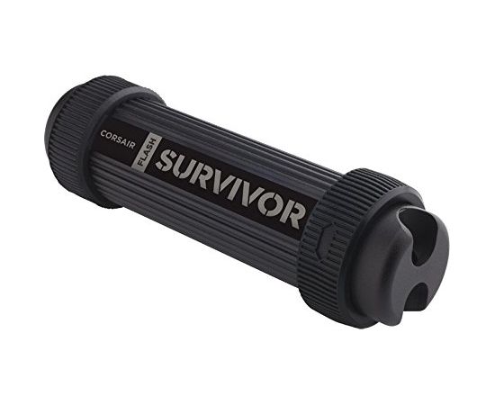 Corsair Flash Survivor Stealth (Rev. 2) 512GB, USB 3.0 (CMFSS3B-512GB)