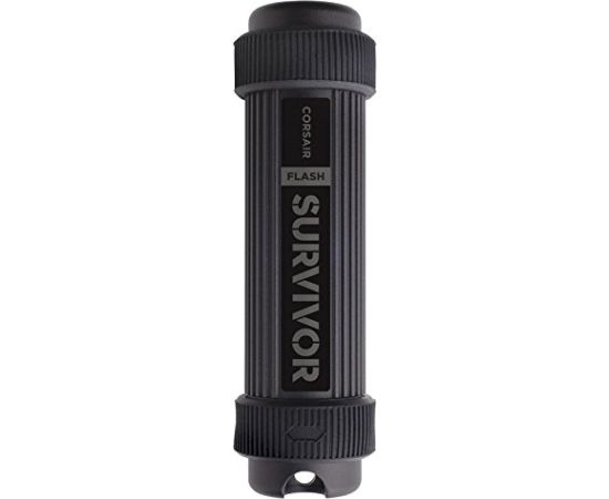 Corsair Flash Survivor Stealth (Rev. 2) 512GB, USB 3.0 (CMFSS3B-512GB)