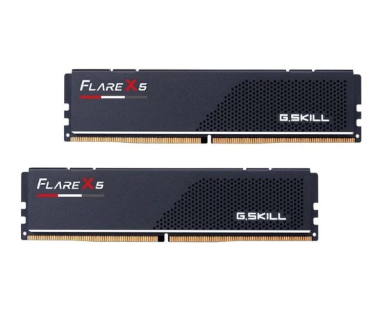 G.Skill DDR5 64GB 5200-36 Flare X5 Dual-Kit F5-5200J3636D32GX2-FX5