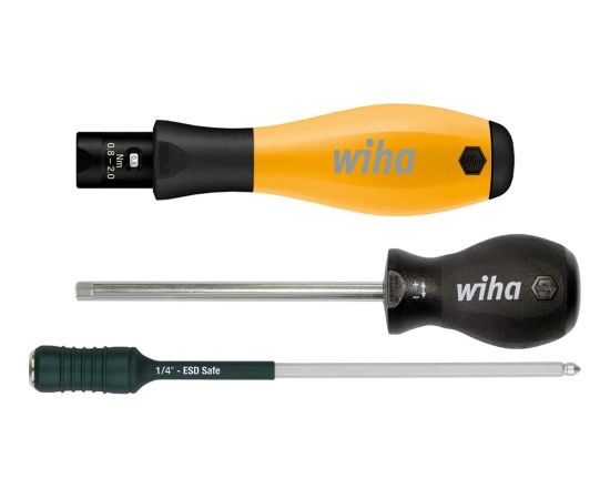 Wiha torque screwdriver TorqueV.-S ESD - 26866