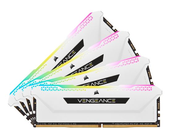 Corsair DDR4 32GB 3600 - CL - 18 Veng. PRO SL white Dual Kit