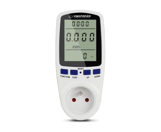 Esperanza ELA103 Electronic power consumption meter