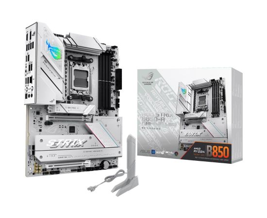 ASUS ROG STRIX B850-A GAMING WIFI AMD B850 Socket AM5 ATX