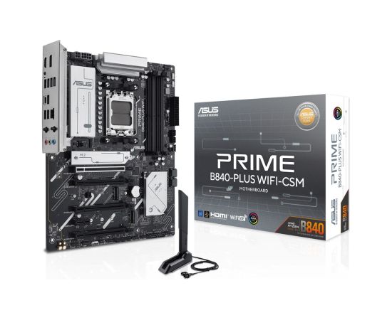 ASUS PRIME B840-PLUS WIFI Socket AM5 ATX