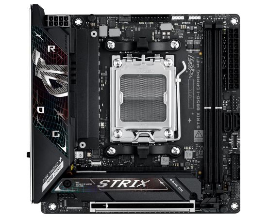 ASUS ROG STRIX B850-I GAMING WIFI AMD B850 Socket AM5 mini ITX