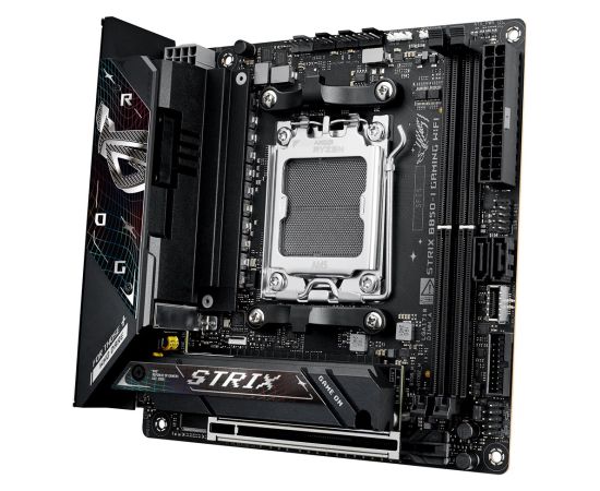 ASUS ROG STRIX B850-I GAMING WIFI AMD B850 Socket AM5 mini ITX