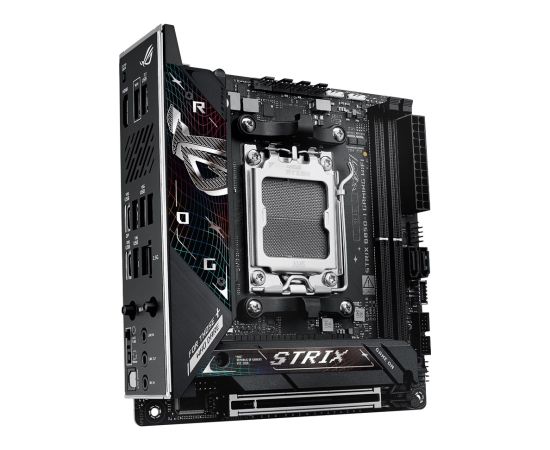 ASUS ROG STRIX B850-I GAMING WIFI AMD B850 Socket AM5 mini ITX