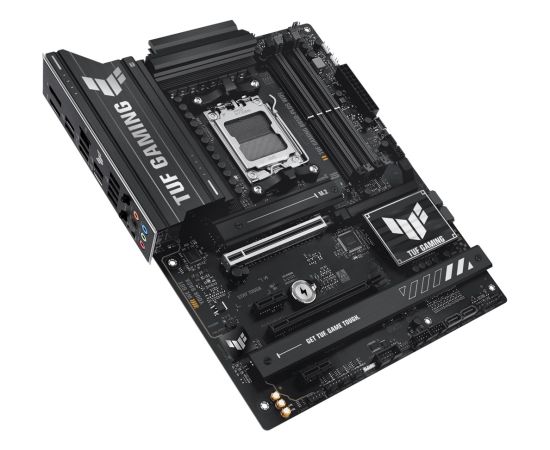 ASUS TUF GAMING B850-PLUS WIFI AMD B850 Socket AM5 ATX