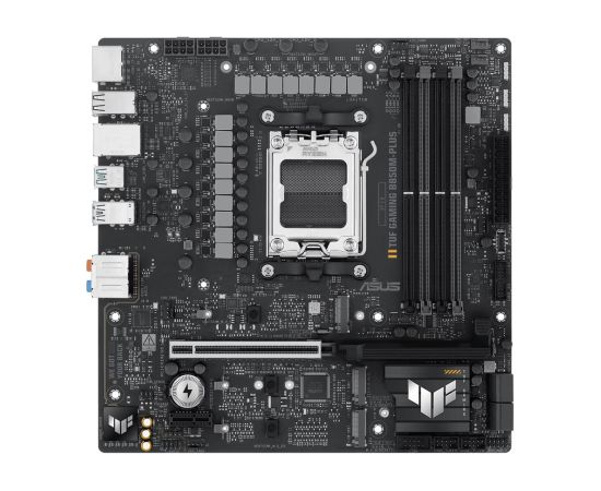 ASUS TUF GAMING B850M-PLUS AMD B850 Socket AM5 micro ATX