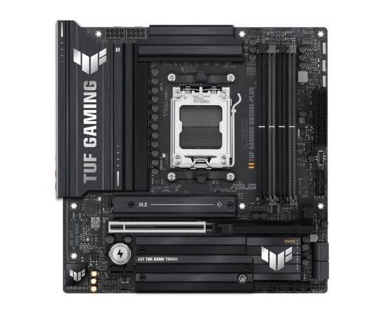 ASUS TUF GAMING B850M-PLUS AMD B850 Socket AM5 micro ATX