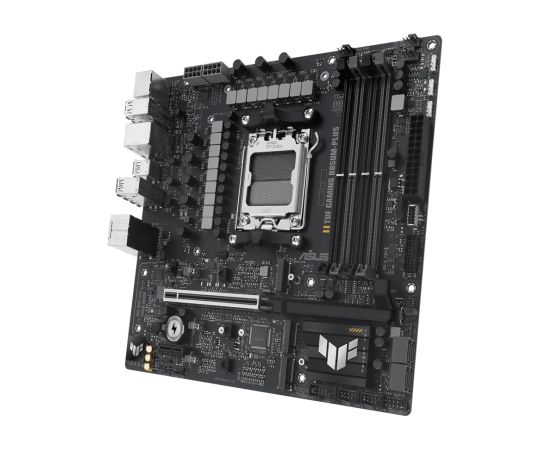 ASUS TUF GAMING B850M-PLUS AMD B850 Socket AM5 micro ATX