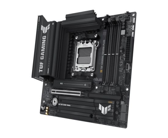 ASUS TUF GAMING B850M-PLUS AMD B850 Socket AM5 micro ATX