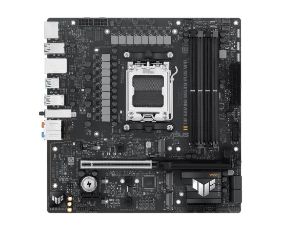 ASUS TUF GAMING B850M-PLUS WIFI AMD B850 Socket AM5 micro ATX