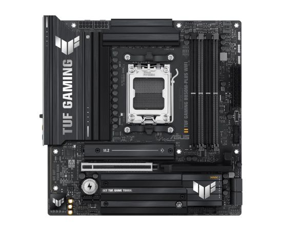 ASUS TUF GAMING B850M-PLUS WIFI AMD B850 Socket AM5 micro ATX