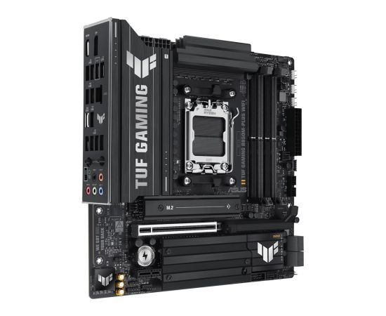 ASUS TUF GAMING B850M-PLUS WIFI AMD B850 Socket AM5 micro ATX