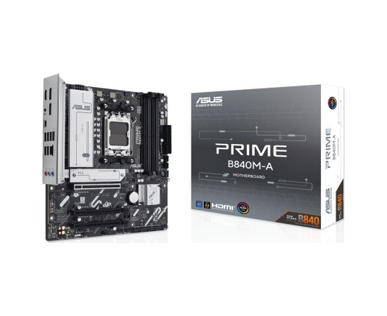 ASUS PRIME B840M-A-CSM Socket AM5 micro ATX