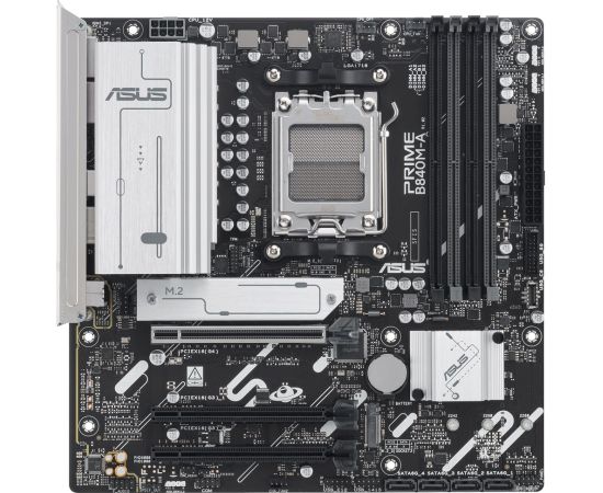 ASUS PRIME B840M-A-CSM Socket AM5 micro ATX