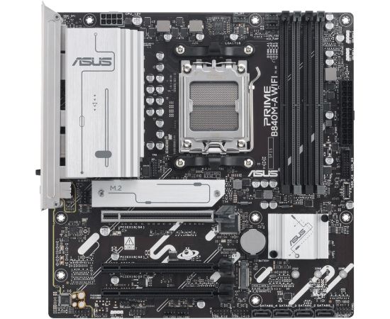 ASUS PRIME B840M-A WIFI Socket AM5 micro ATX