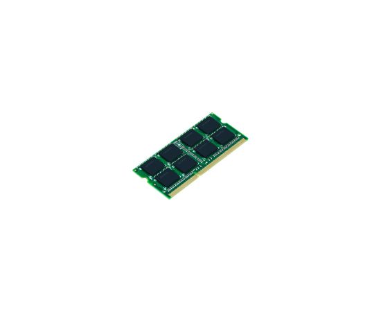 Goodram W-DL16S08G memory module 8 GB 1 x 8 GB DDR3 1600 MHz