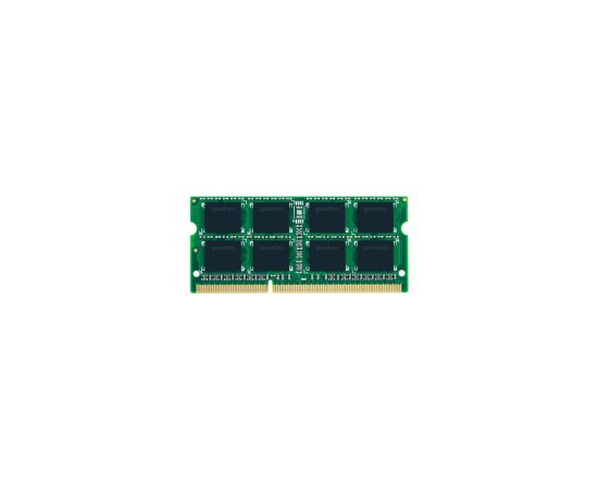 Goodram W-DL16S08G memory module 8 GB 1 x 8 GB DDR3 1600 MHz