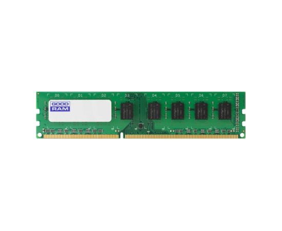 Goodram W-LO16D08G memory module 8 GB 1 x 8 GB DDR3 1600 MHz