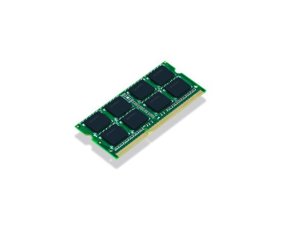 Goodram W-HP16S04G memory module 4 GB 1 x 4 GB DDR3 1600 MHz