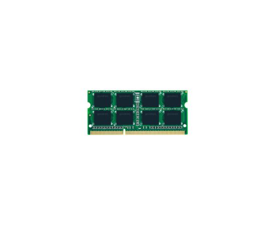 Goodram W-HP16S04G memory module 4 GB 1 x 4 GB DDR3 1600 MHz