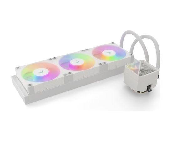 Valkyrie V360 Lite Processor All-in-one liquid cooler White