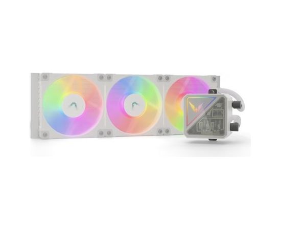 Valkyrie V360 Lite Processor All-in-one liquid cooler White