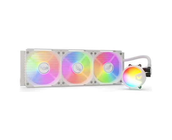 Valkyrie A360 Processor All-in-one liquid cooler White