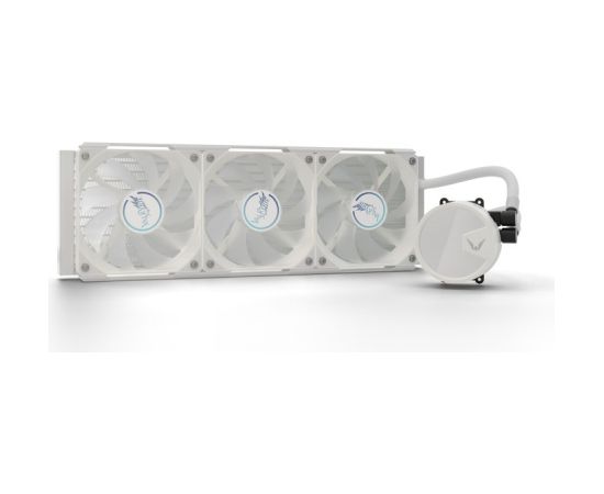 Valkyrie A360 Processor All-in-one liquid cooler White